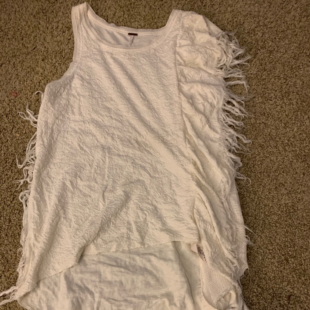 Free people tank top